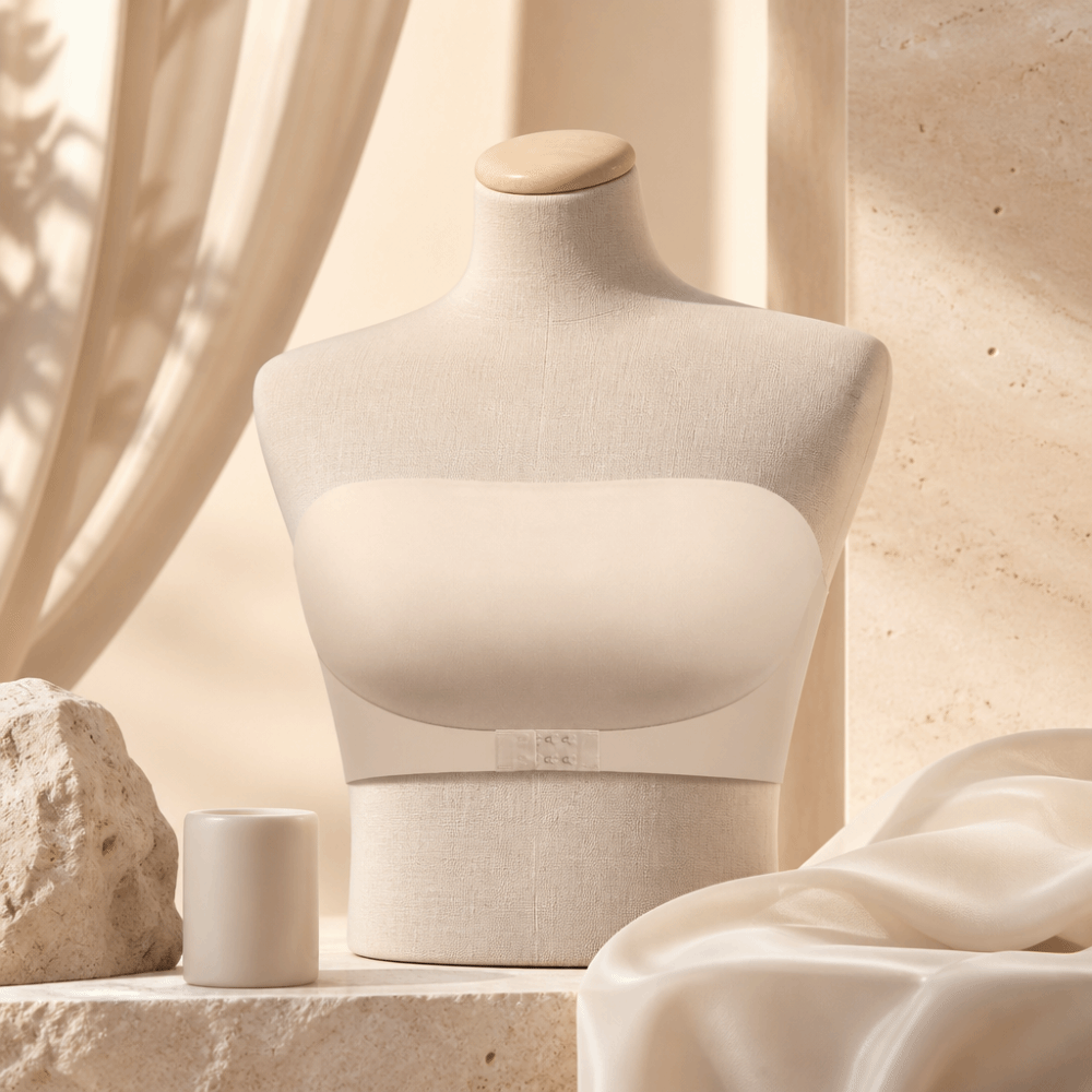 Comfortable Invisible Straples - Wirefree Bra Comfort ulasan dan harga