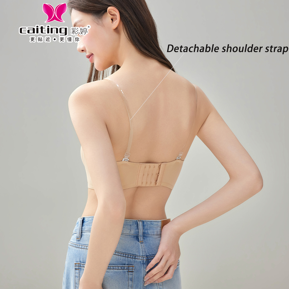 CAITING Seamless Women's Bra P - Wirefree Bra Comfort ulasan dan harga