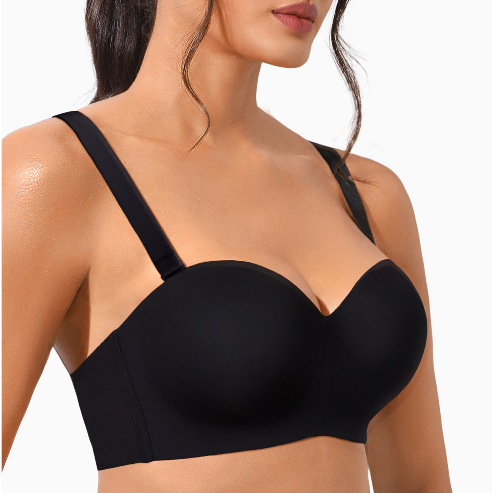 New Women Sexy Push Up Bras St - Convertible Bra Multiway ulasan dan harga