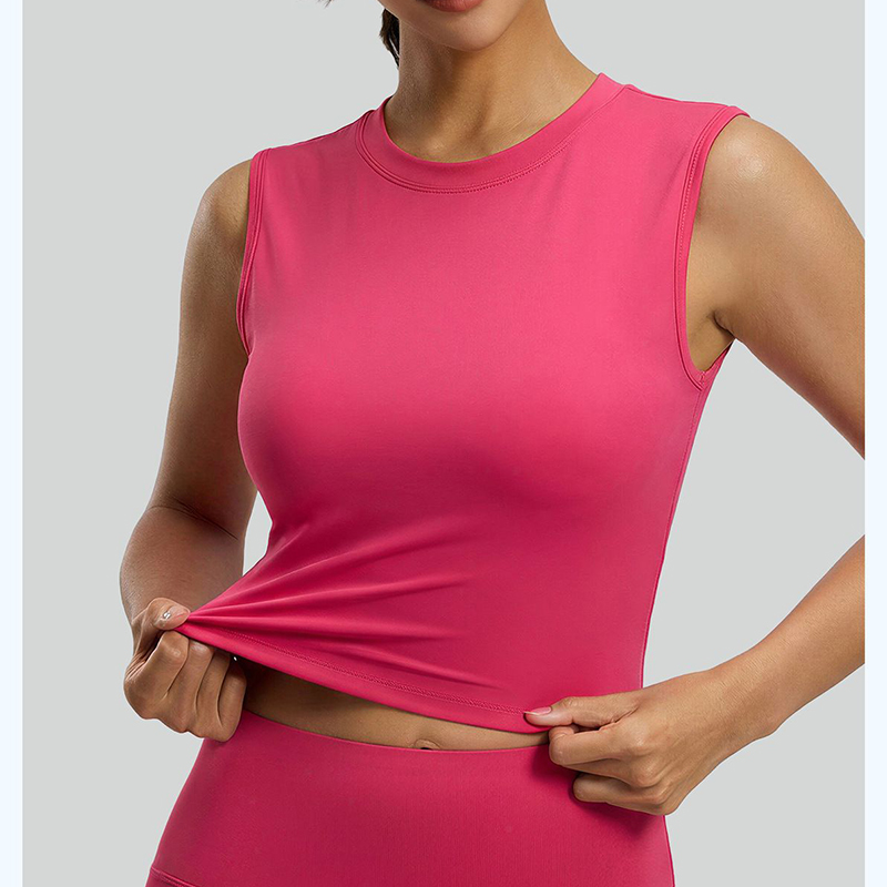 2026 Women Cross Back Yoga Ves - Plunge Bra Push Up ulasan dan harga