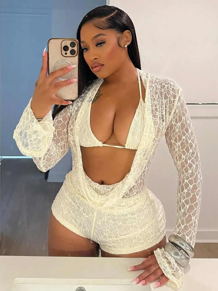 Weird Puss Sexy See Through 3  - Sheer Bra Lace ulasan dan harga