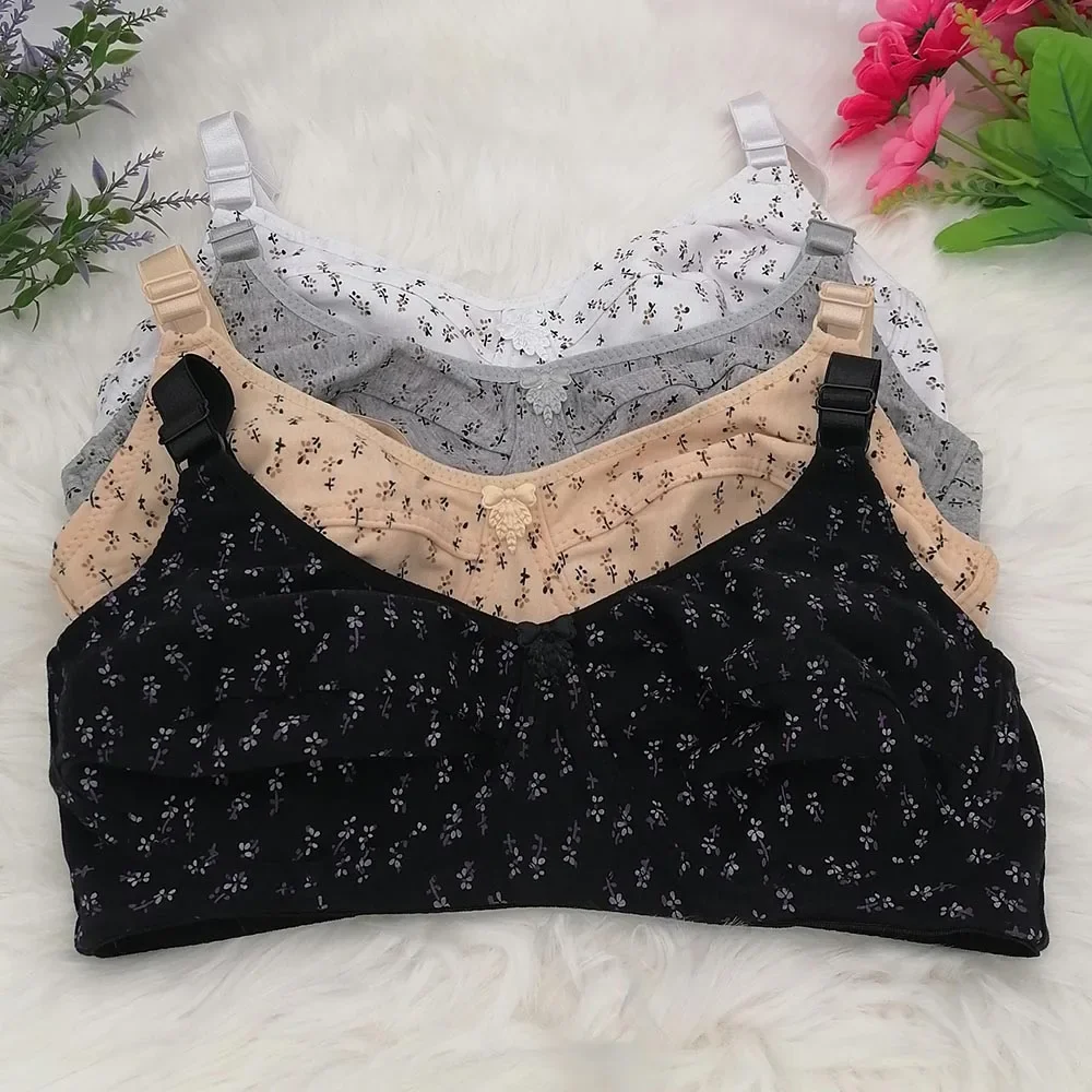 Sexy Lingerie Bra Women's Bra  - Cotton Bra Everyday ulasan dan harga