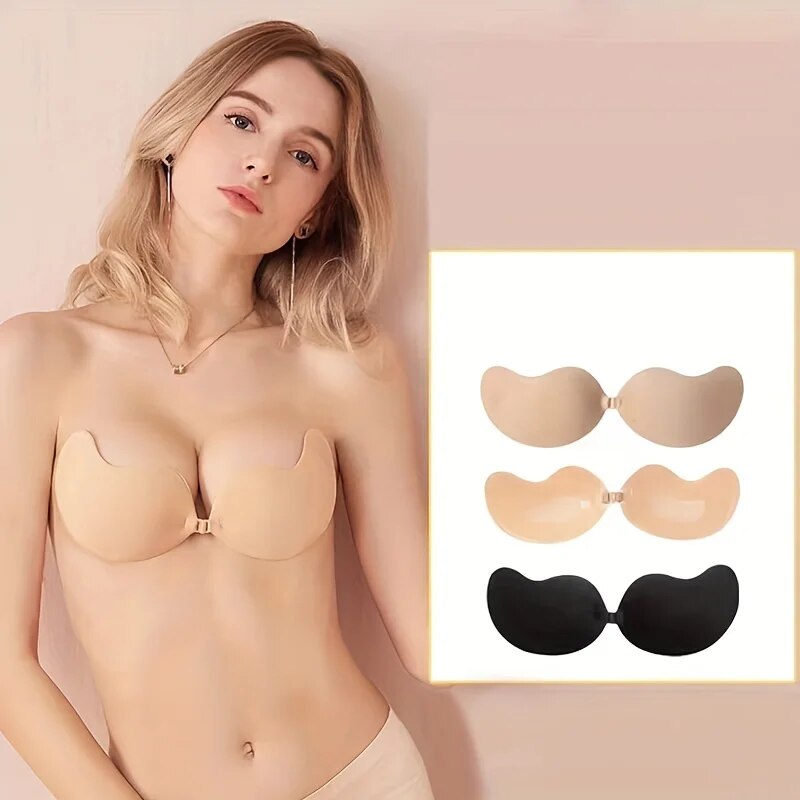 Women Invisible Underwear Nubr - Minimizer Bra Women ulasan dan harga