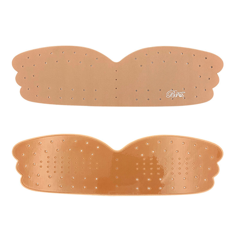 Invisible Push Up Bra Women Ba - Backless Bra Sticky ulasan dan harga