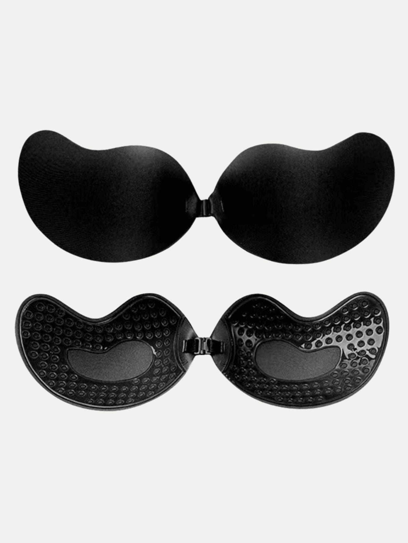 1 Pair Of Invisible Silicone B - Push Up Bra Silicone ulasan dan harga