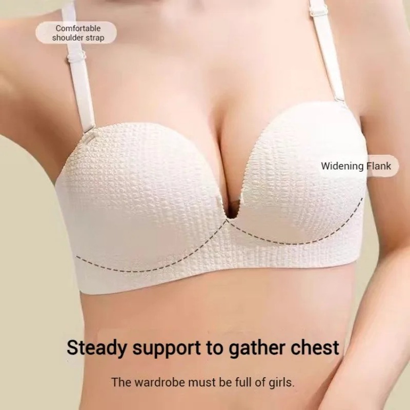 Seamless Bras for Women Invisi - Wirefree Bra Comfort ulasan dan harga