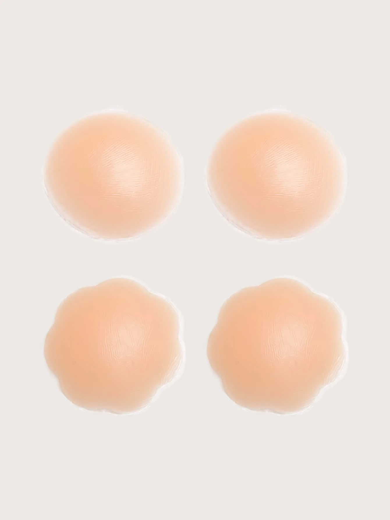 Nipple Covers Flower & Round S - Strapless Bra Adhesive ulasan dan harga