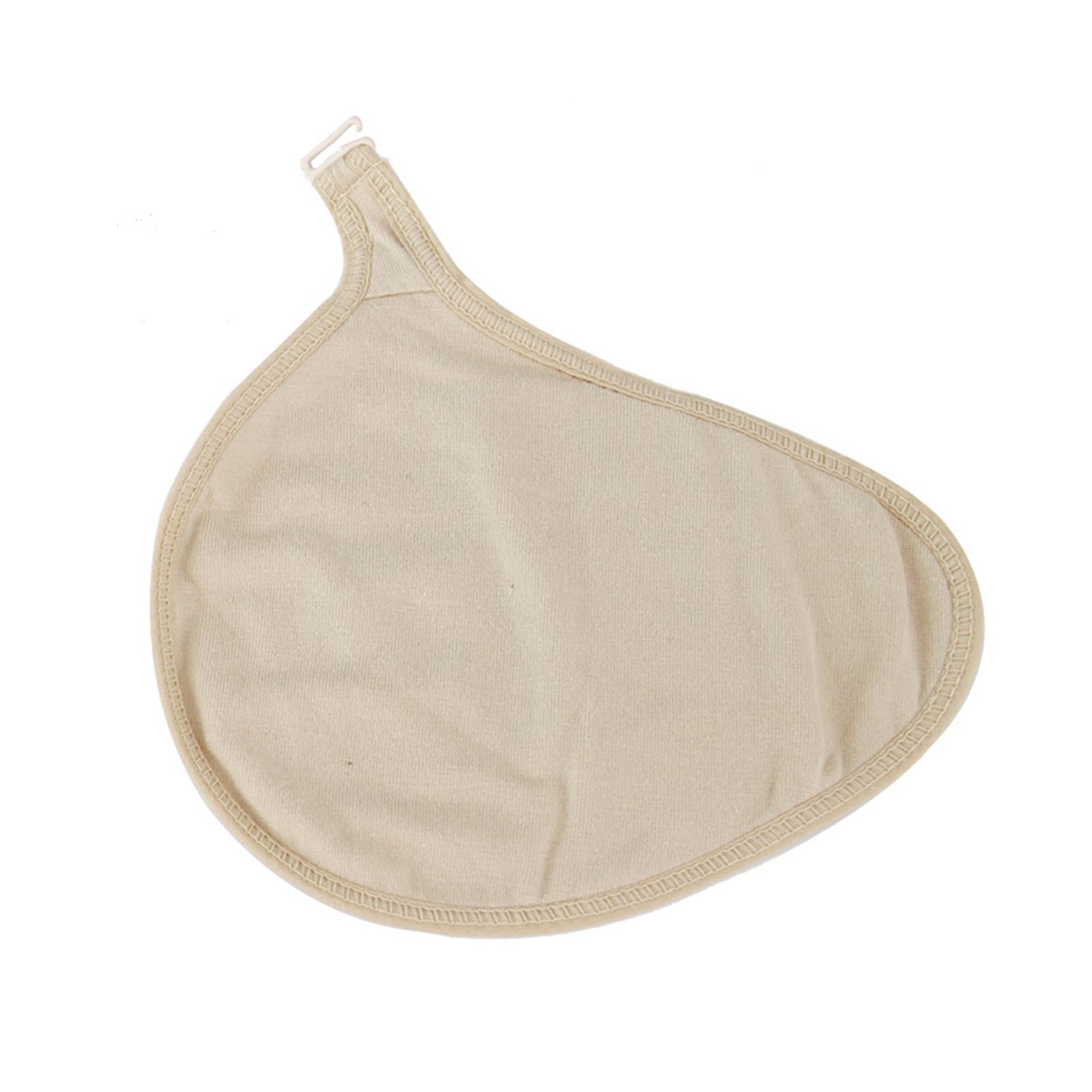 Silicone Breast Protective Poc - Mastectomy Bra Pocket ulasan dan harga