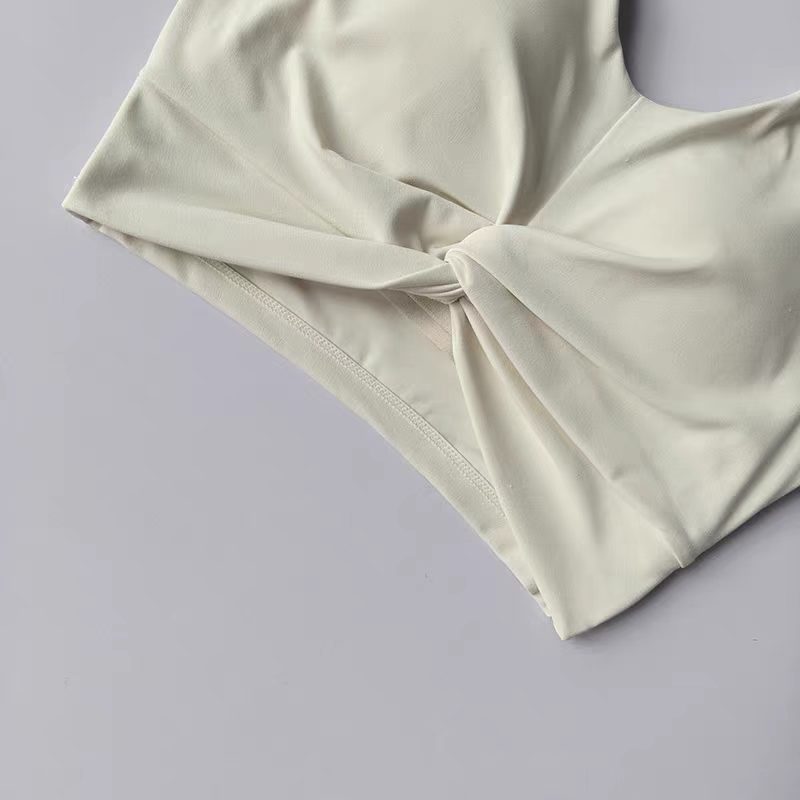 Women's Halter Neck Push Up Sp - Plunge Bra Push Up ulasan dan harga