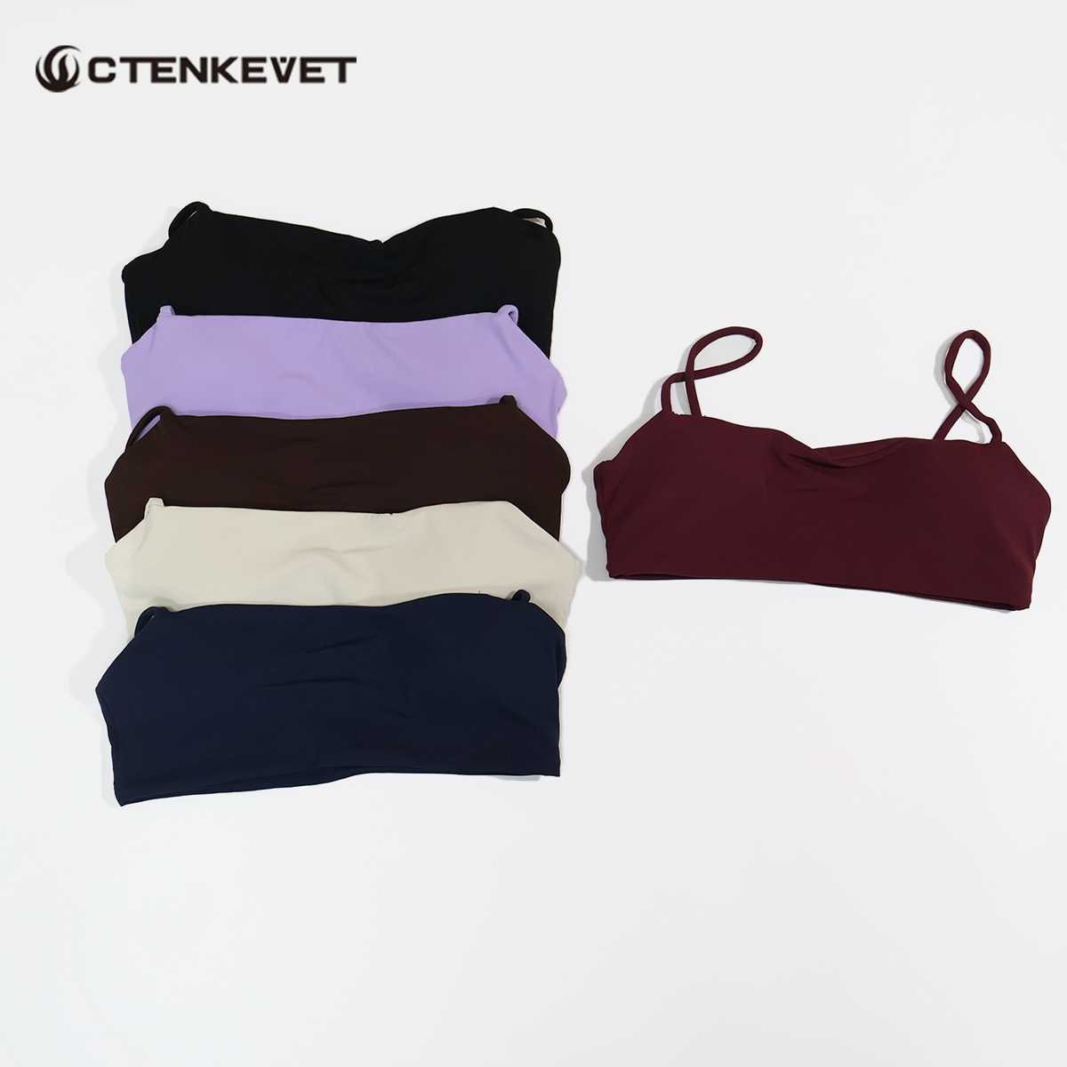 Ctenkevet New Summer Quick-dry - Minimizer Bra Women ulasan dan harga