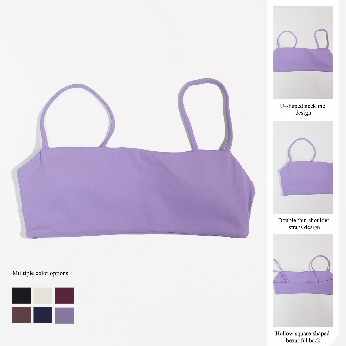 Ctenkevet New Summer Quick-dry - Minimizer Bra Women ulasan dan harga