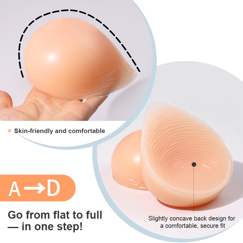 Silicone Breast Mastectomy Bra - Mastectomy Bra Pocket ulasan dan harga