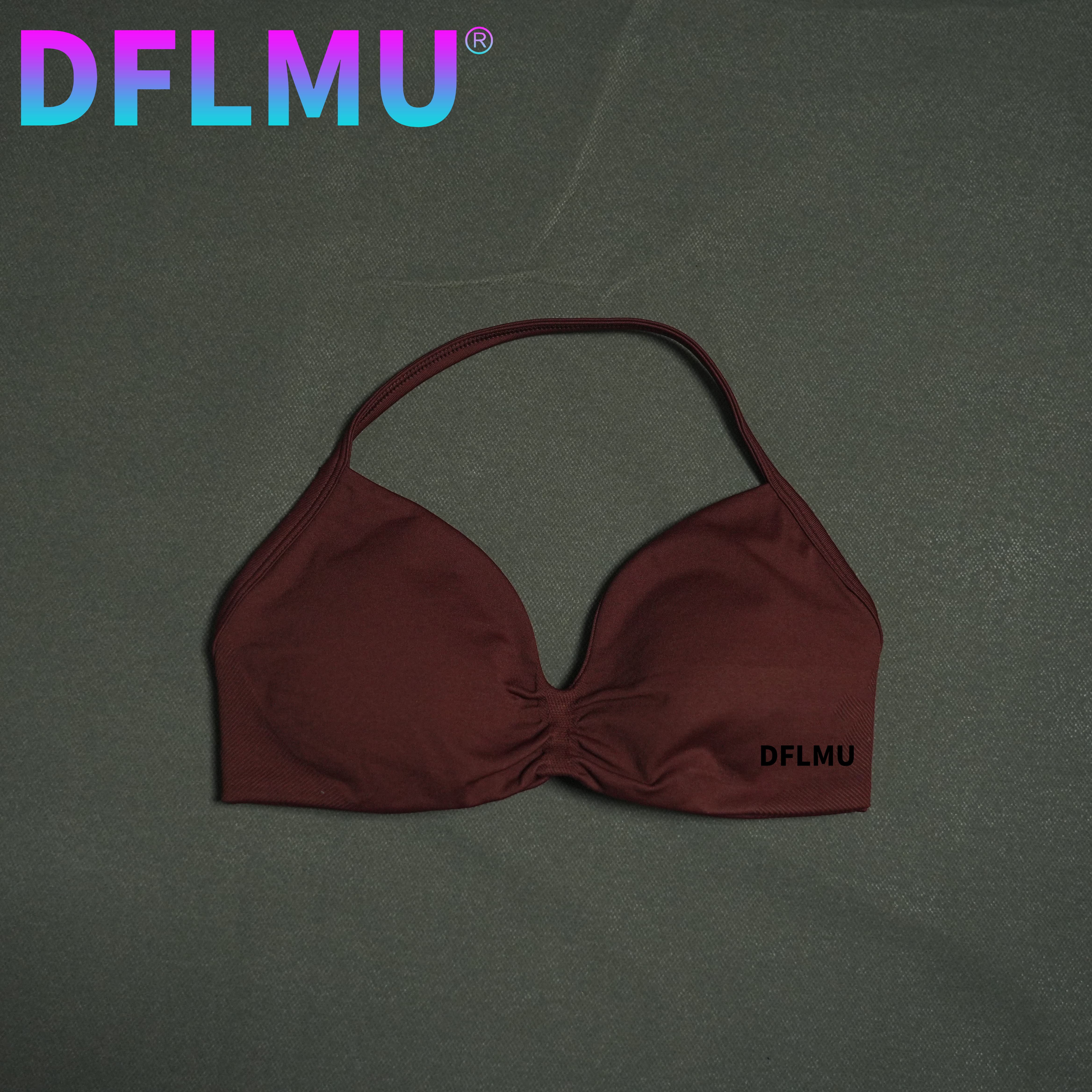 New Women's Fashion Street Fit - Sports Bra Racerback ulasan dan harga
