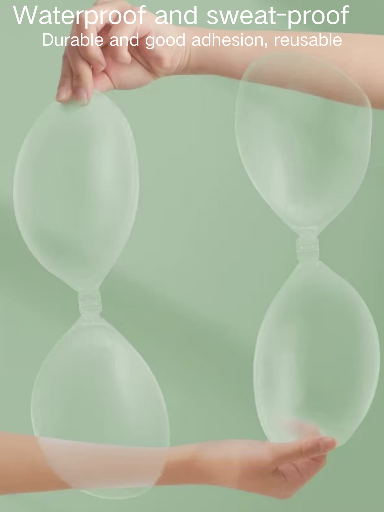 Women's invisible strapless si - Strapless Bra Adhesive ulasan dan harga