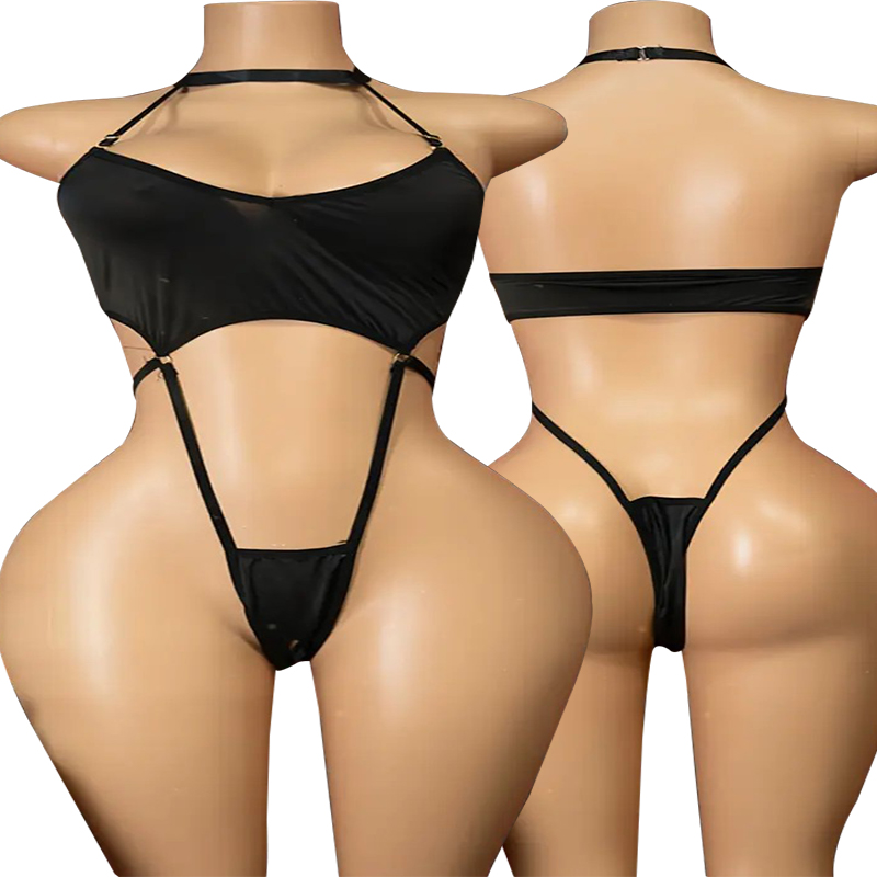 Cool Sexy Lingerie Set Porn Ti - Lace Bralette Set ulasan dan harga