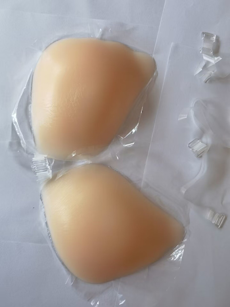 Strapless Push up Bra Thick Cu - Backless Bra Sticky ulasan dan harga