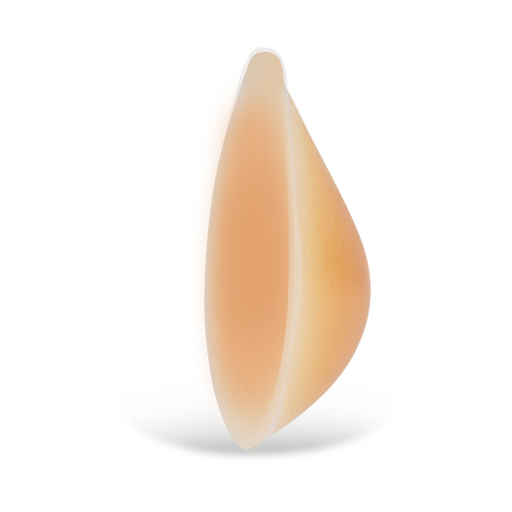 1Pair Silicone Breast Form For - Mastectomy Bra Pocket ulasan dan harga