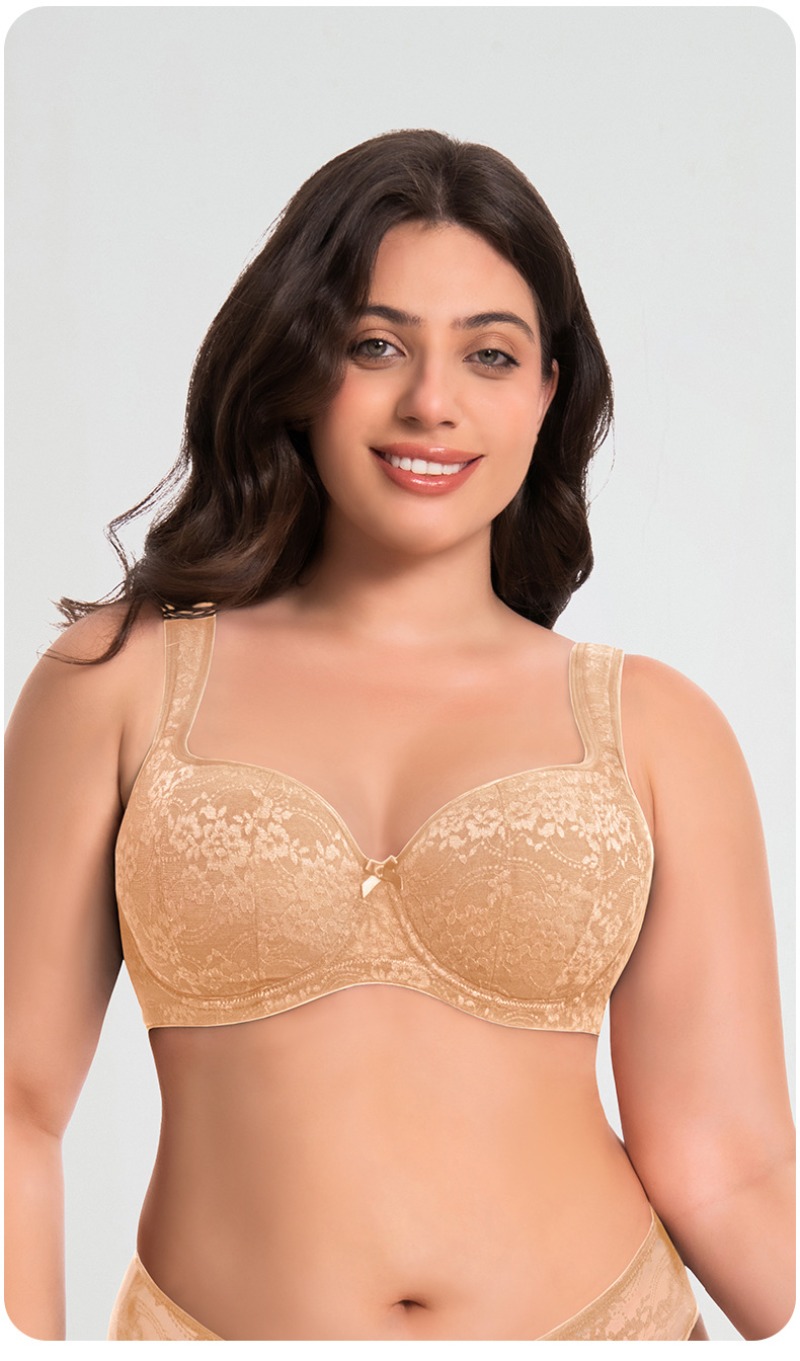 Full Coverage Bras for Large B - Full Coverage Bra ulasan dan harga