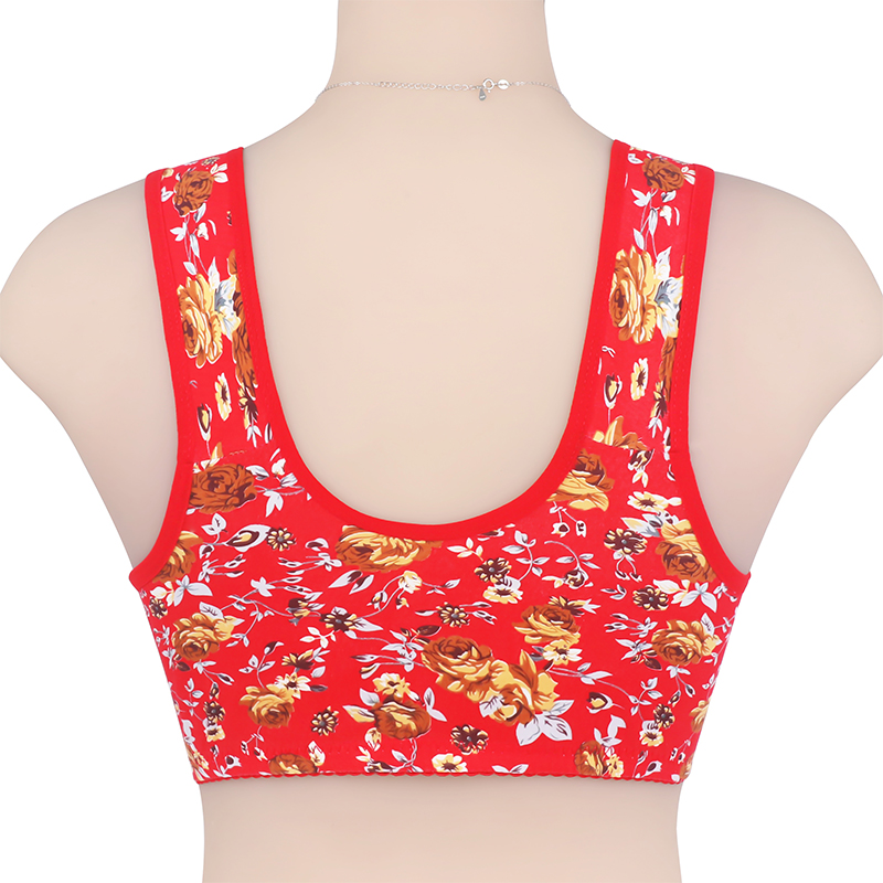 Thin Confortable Bra For Women - Cotton Bra Everyday ulasan dan harga