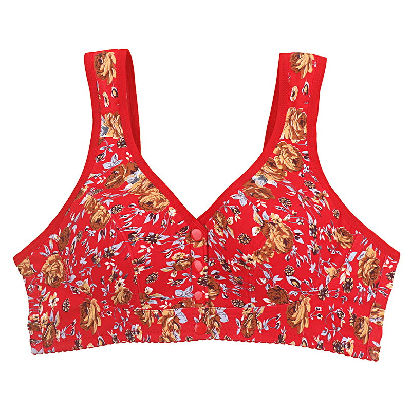 Thin Confortable Bra For Women - Cotton Bra Everyday ulasan dan harga