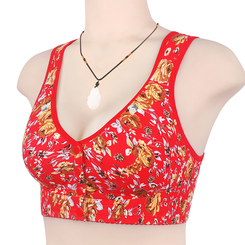 Thin Confortable Bra For Women - Cotton Bra Everyday ulasan dan harga