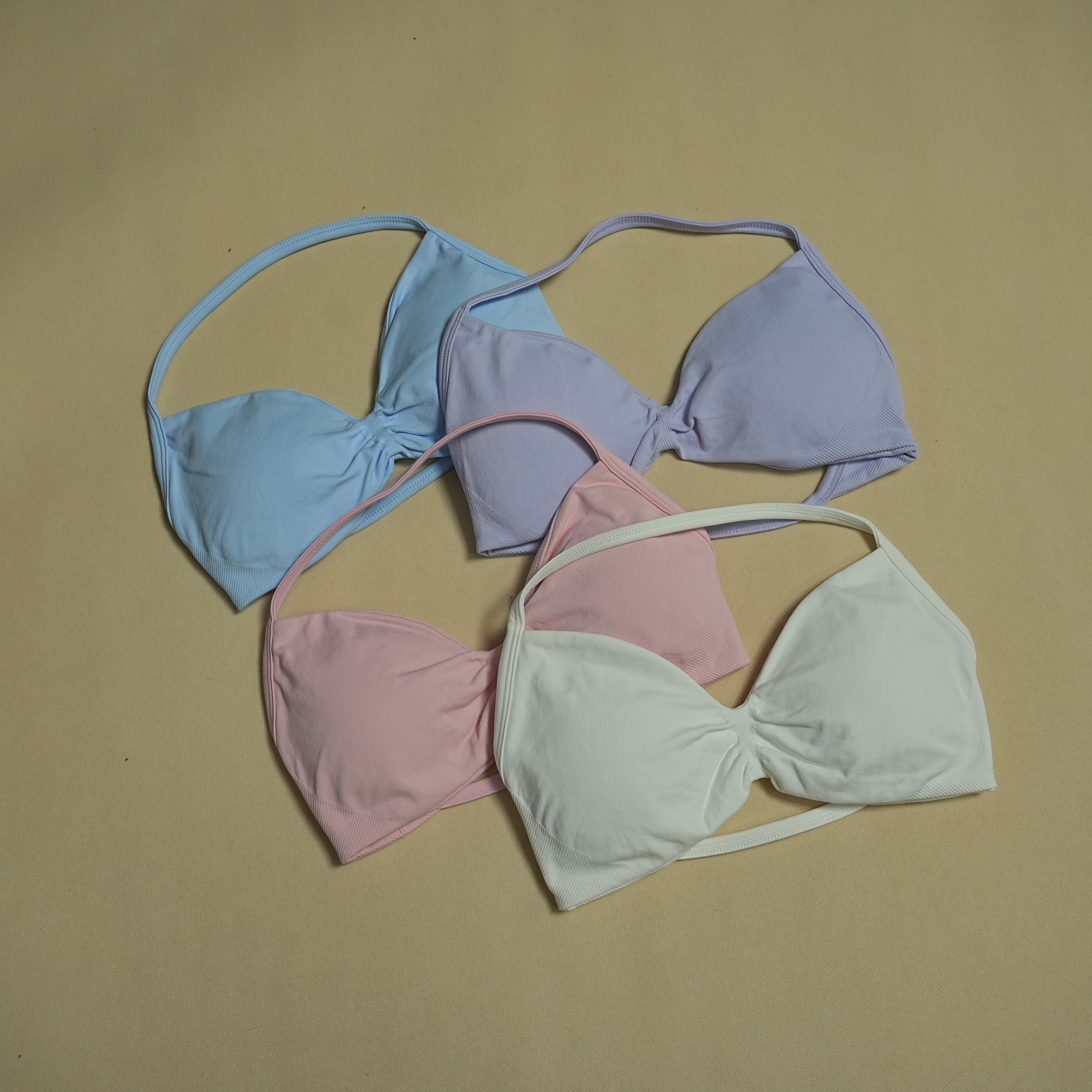 Women's Backless Sports Bra, H - Sports Bra Racerback ulasan dan harga