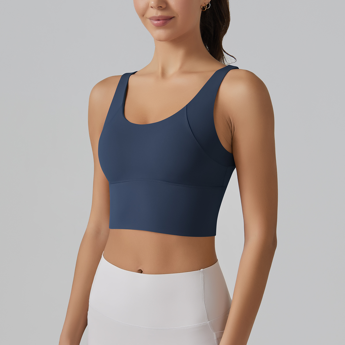 1PC New Yoga Tank Top Summer S - Minimizer Bra Women ulasan dan harga