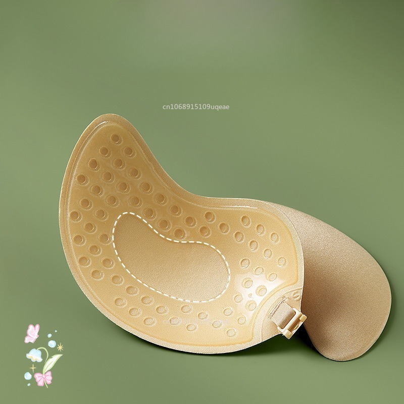 New Invisible Strapless Adhesi - Minimizer Bra Women ulasan dan harga