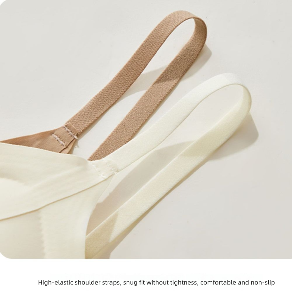 Padded Support Women Wire Free - Full Coverage Bra ulasan dan harga