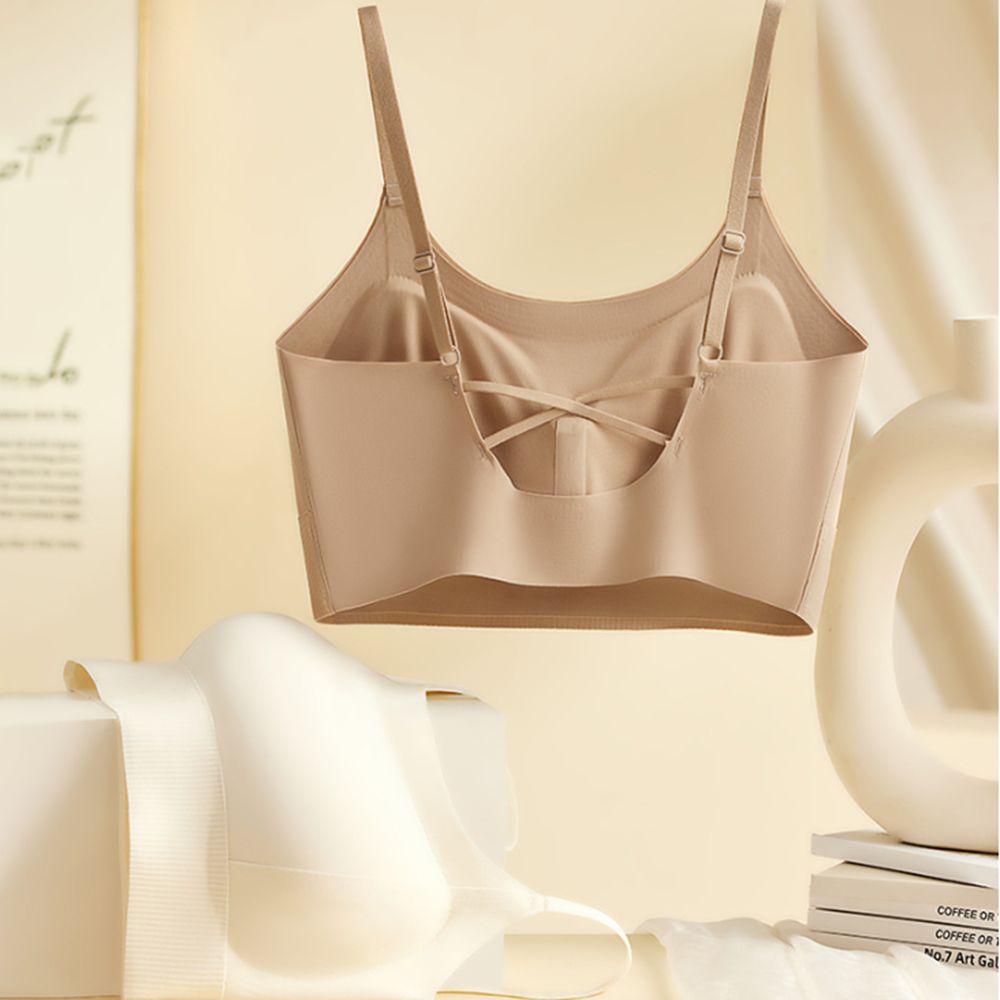 Padded Support Women Wire Free - Full Coverage Bra ulasan dan harga