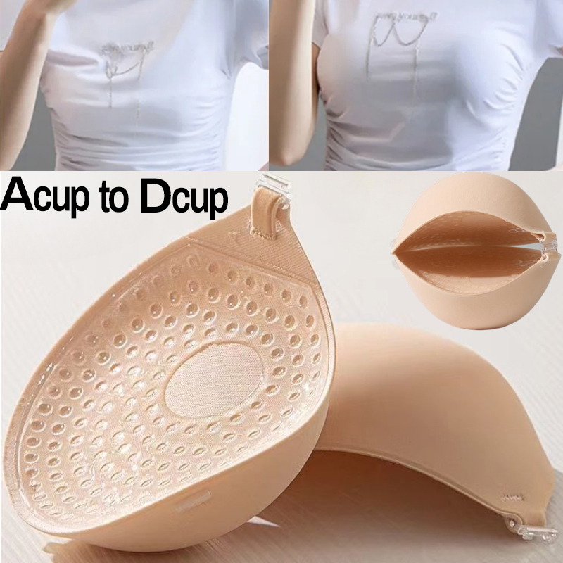 5cm Thick Breathable Adhesive  - Push Up Bra Silicone ulasan dan harga