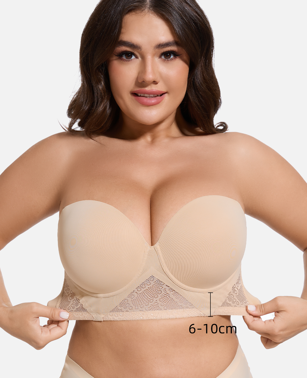New Women Bras Everyday Sexy T - Convertible Bra Multiway ulasan dan harga