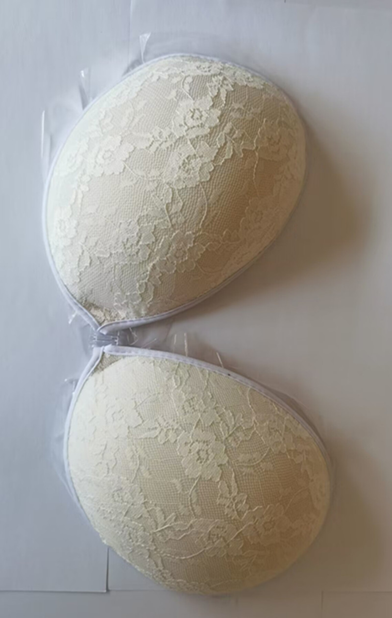 Waterproof Reusable Lace round - Backless Bra Sticky ulasan dan harga