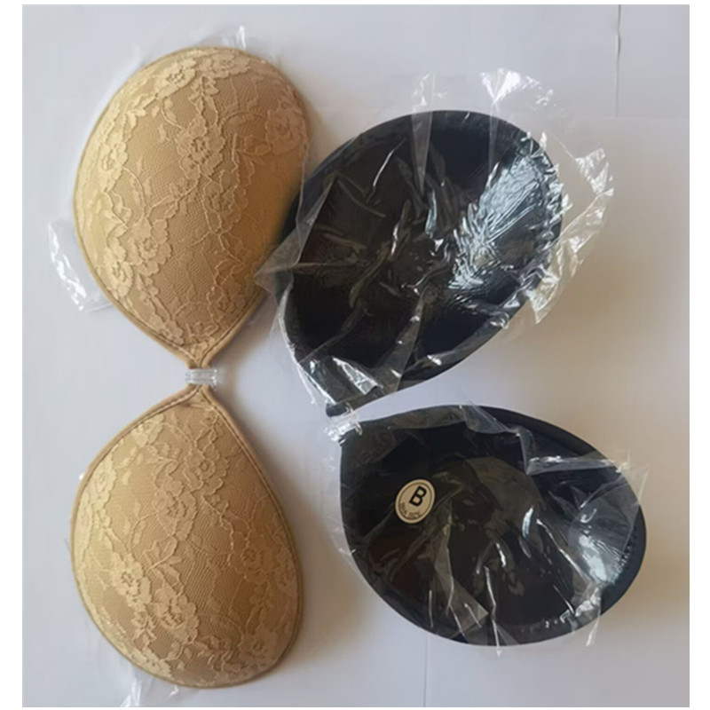 Waterproof Reusable Lace round - Backless Bra Sticky ulasan dan harga