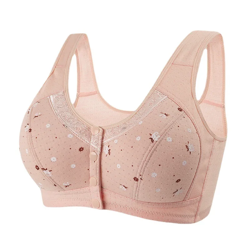 2025 New Confortable Bra Cotto - Cotton Bra Everyday ulasan dan harga