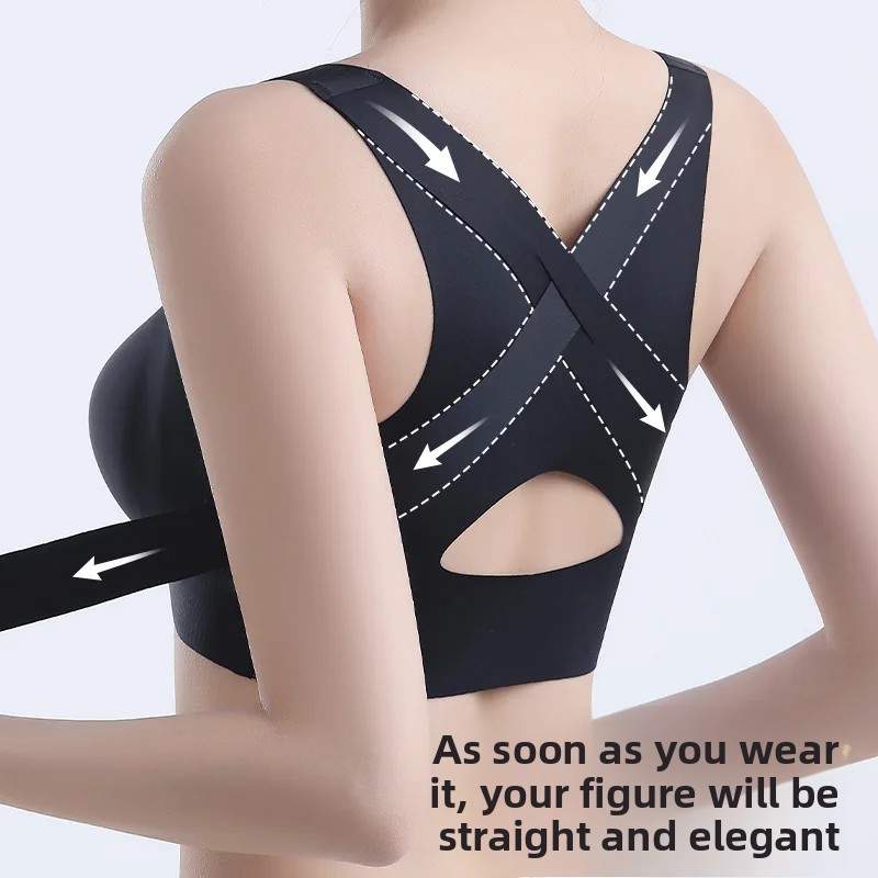 Seamless Anti-Gravity Lift Spo - Wirefree Bra Comfort ulasan dan harga