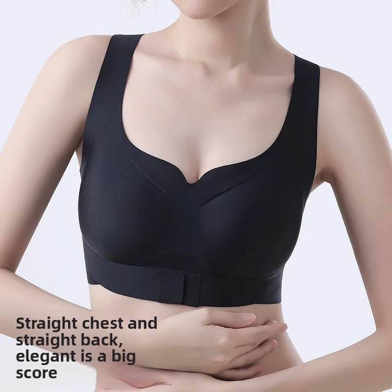 Seamless Anti-Gravity Lift Spo - Wirefree Bra Comfort ulasan dan harga