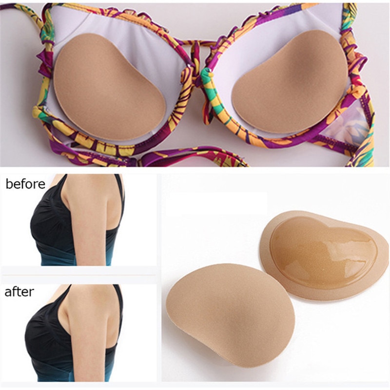 Extra Sticky Silicone Nipple C - Backless Bra Sticky ulasan dan harga