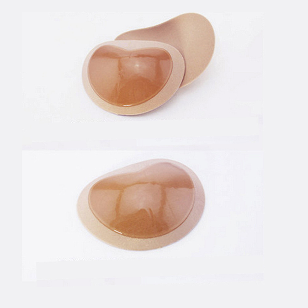 Extra Sticky Silicone Nipple C - Backless Bra Sticky ulasan dan harga