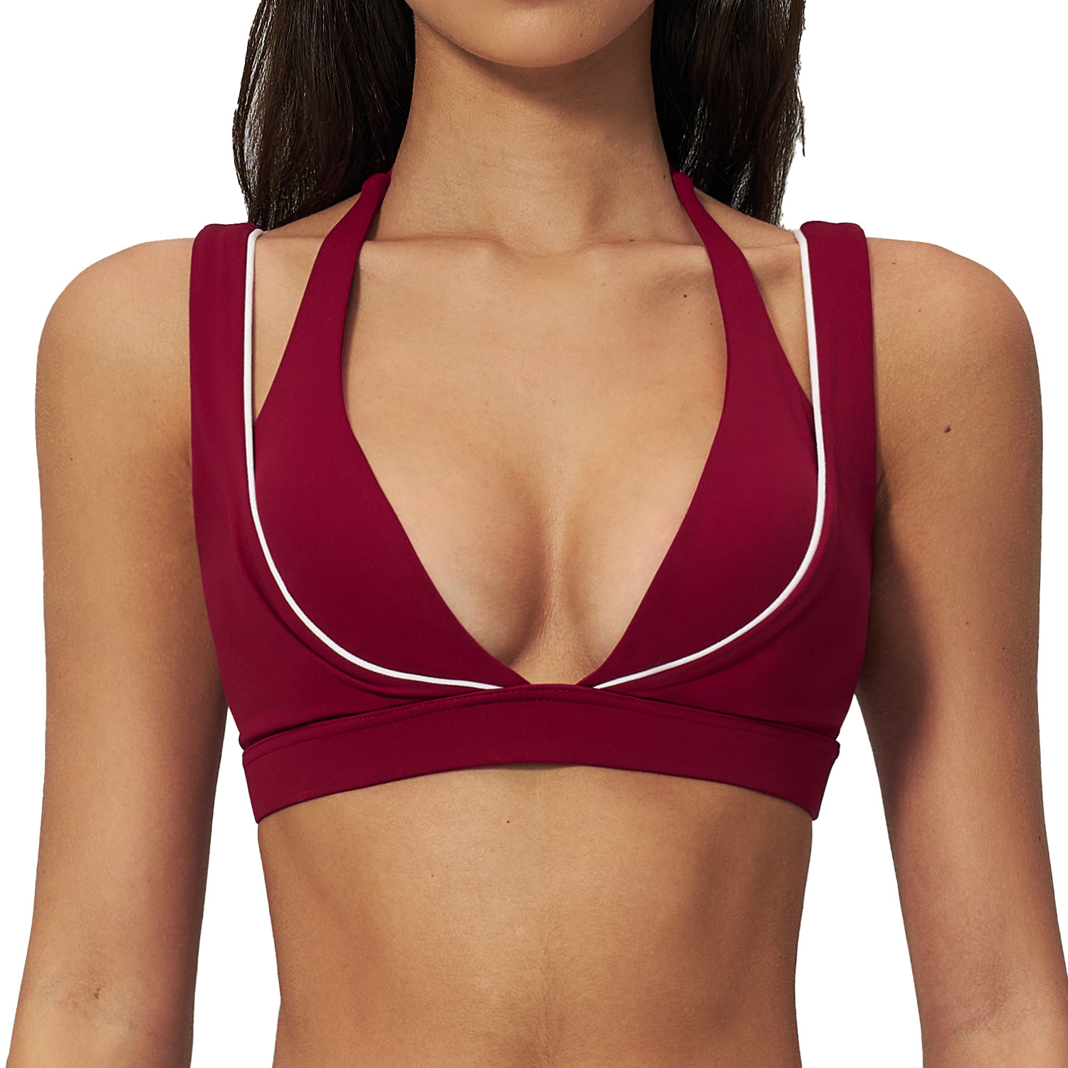 Yoga Underwear Women Sports Br - Minimizer Bra Women ulasan dan harga