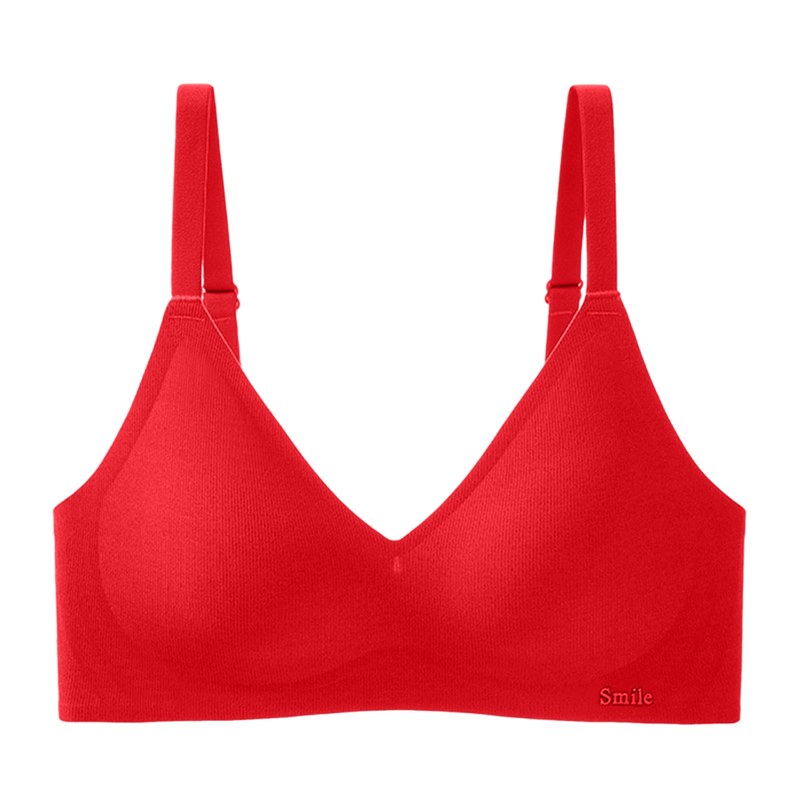 Comfortable Women's Jelly Soft - Wirefree Bra Comfort ulasan dan harga