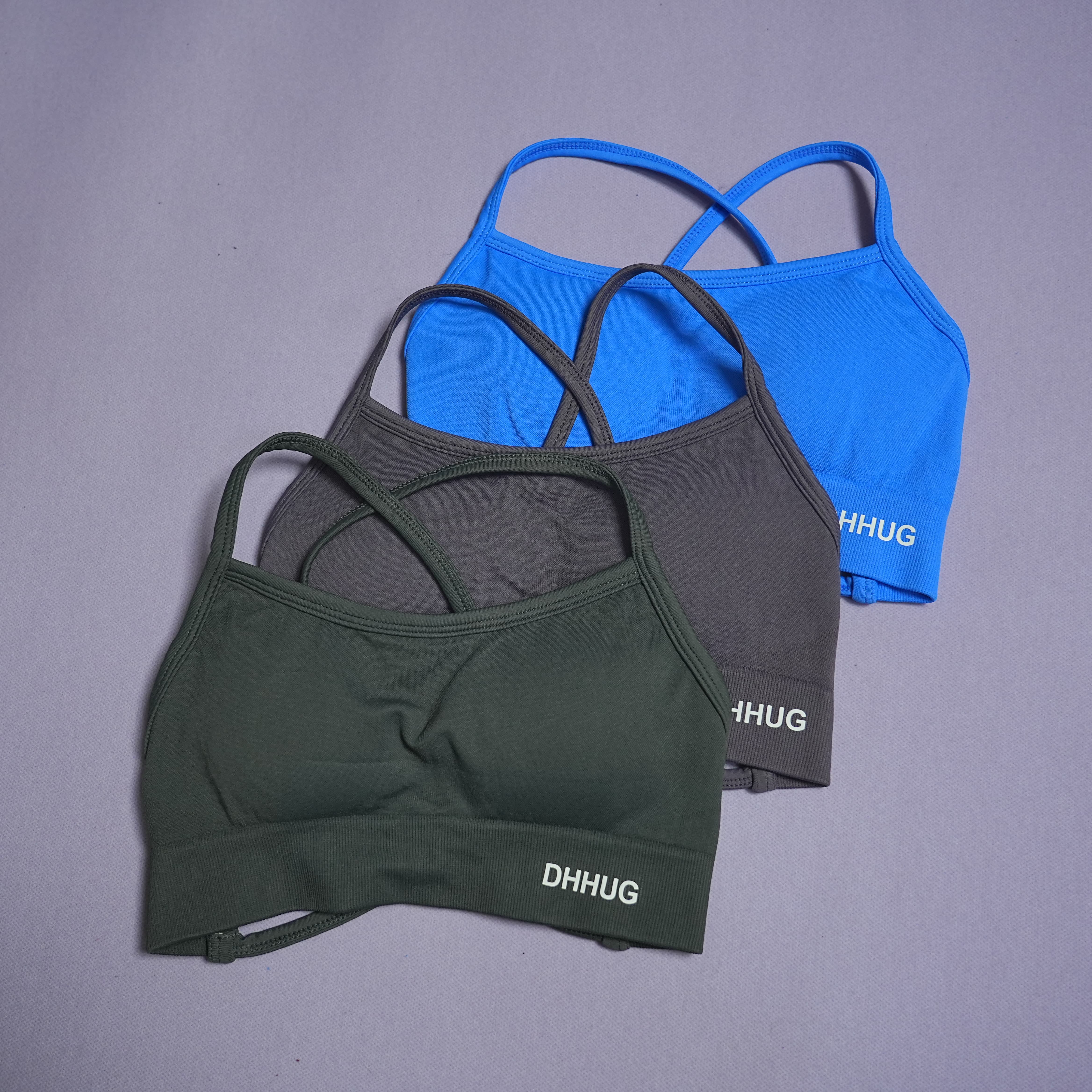 DHHUG Seamless Sports Bra for  - T Shirt Bra Seamless ulasan dan harga