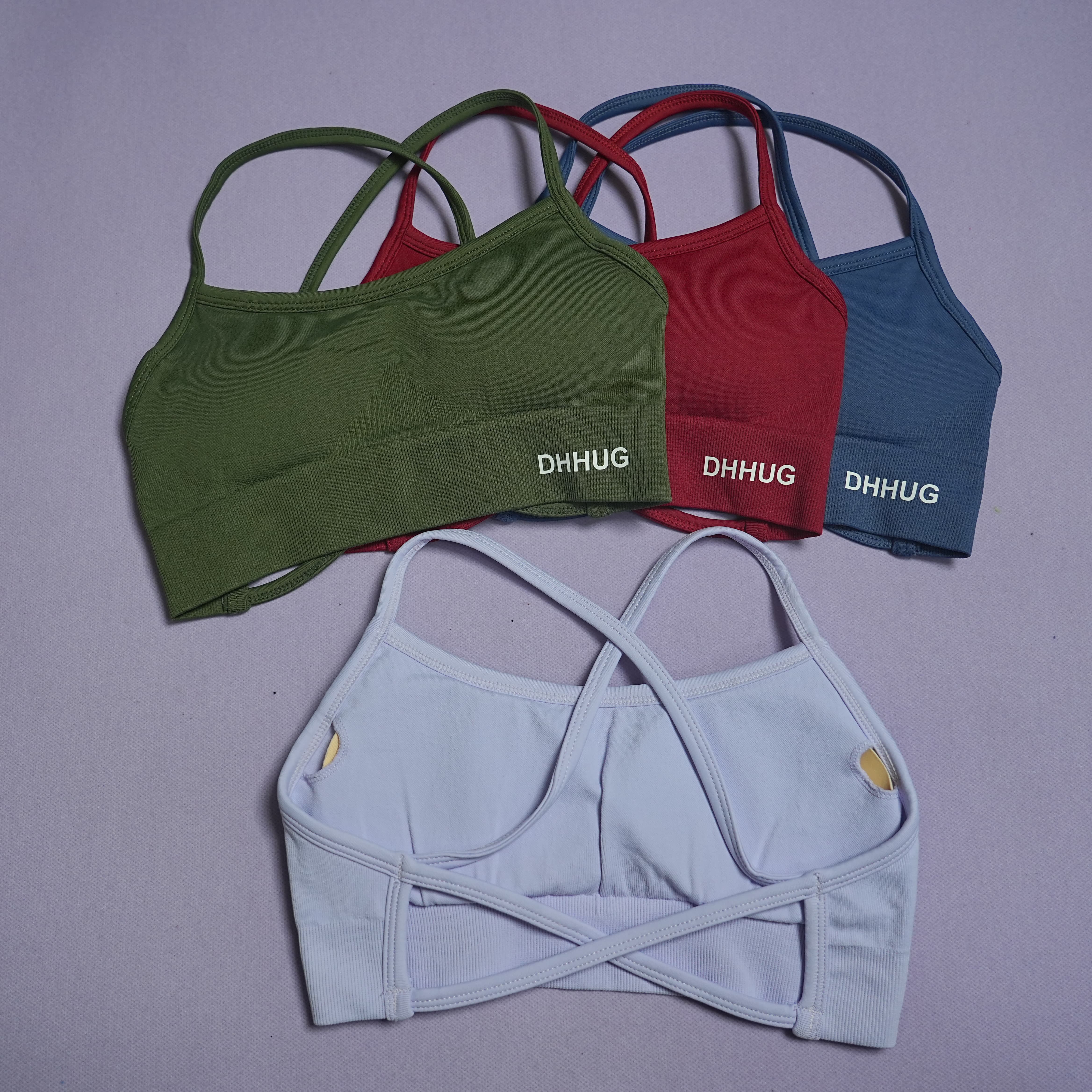 DHHUG Seamless Sports Bra for  - T Shirt Bra Seamless ulasan dan harga