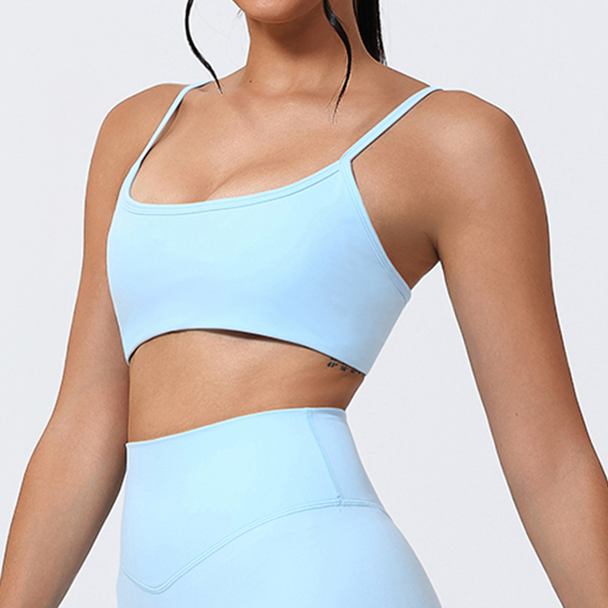 Ctenkevet Summer Backless Spor - Sports Bra Racerback ulasan dan harga