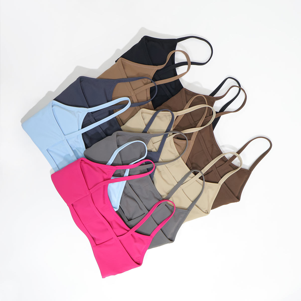 Ctenkevet Summer Backless Spor - Sports Bra Racerback ulasan dan harga