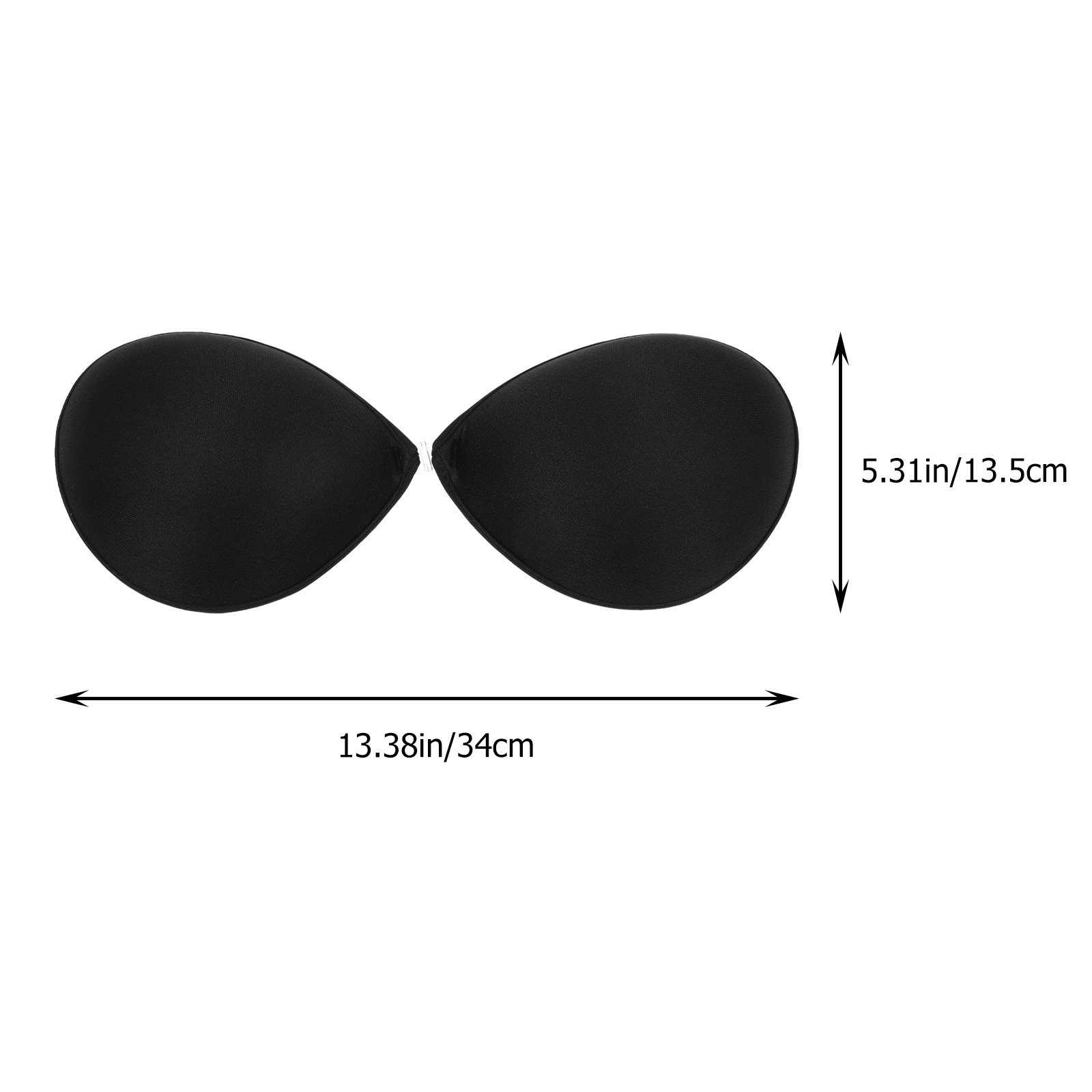 Strapless Push Up Silicone Adh - Push Up Bra Silicone ulasan dan harga